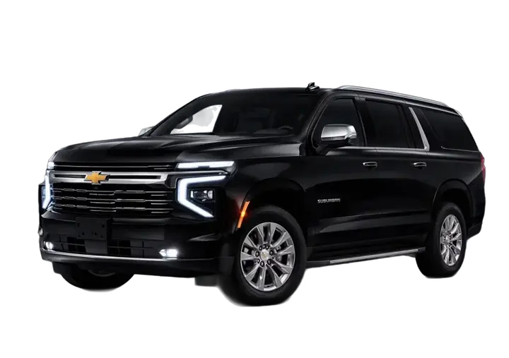 Chevrolet Suburban